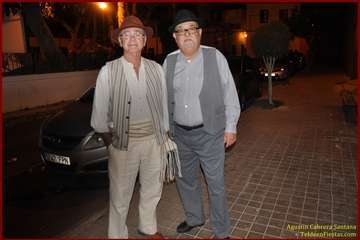 Concierto de Arnao en la sociedad recreativa y cultural de San Antonio  (Foto TF)